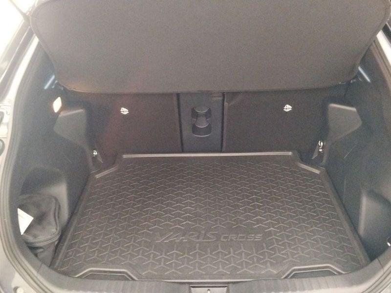Toyota Yaris Cross 1.5H (116 CV) E-CVT Trend