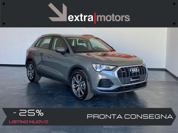 AUDI Q3 35 TDI quattro S tronic Business Advanced