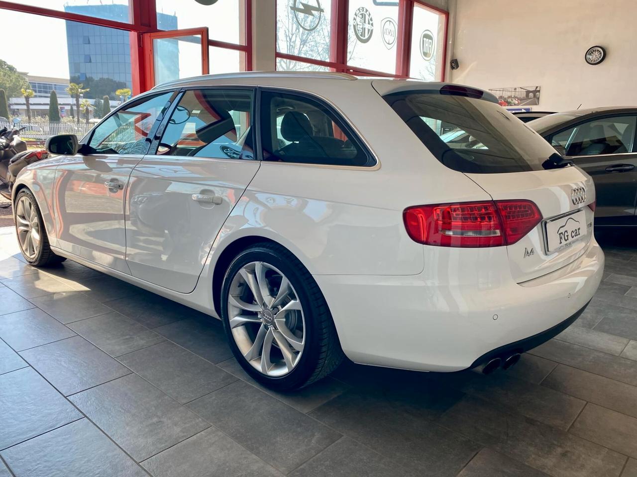 Audi A4 Avant 1.8 TFSI 160CV Advanced