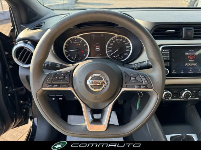 NISSAN Micra IG-T 92 5 porte Acenta