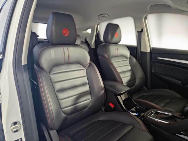 MG ZS 1.0T-GDI Luxury Auto