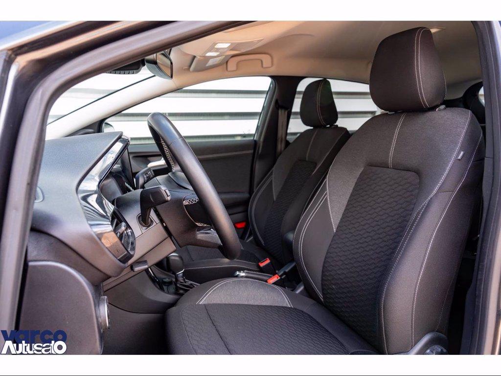 FORD Puma 1.0 ecoboost h titanium s&s 125cv auto del 2022