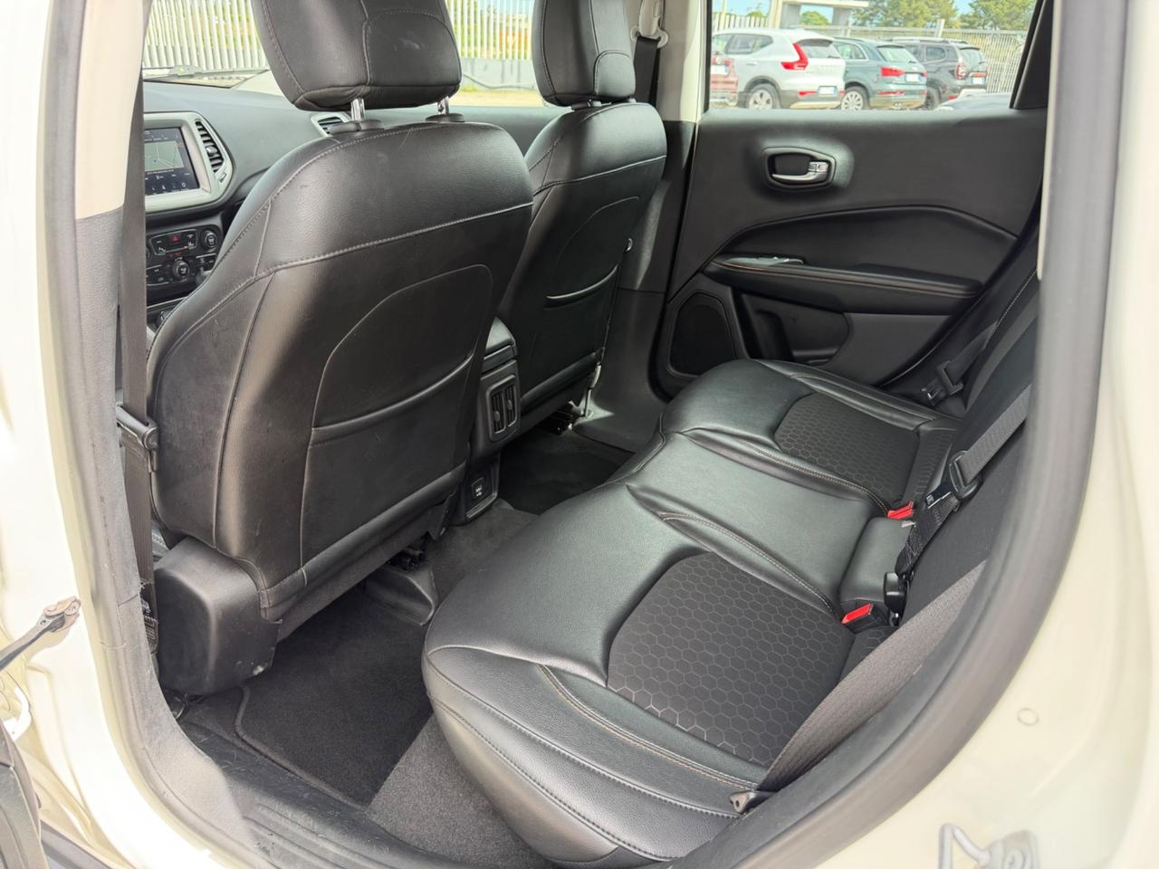 JEEP COMPASS 2.0 MJTD 140 AUT 4WD LONG FULL MY18