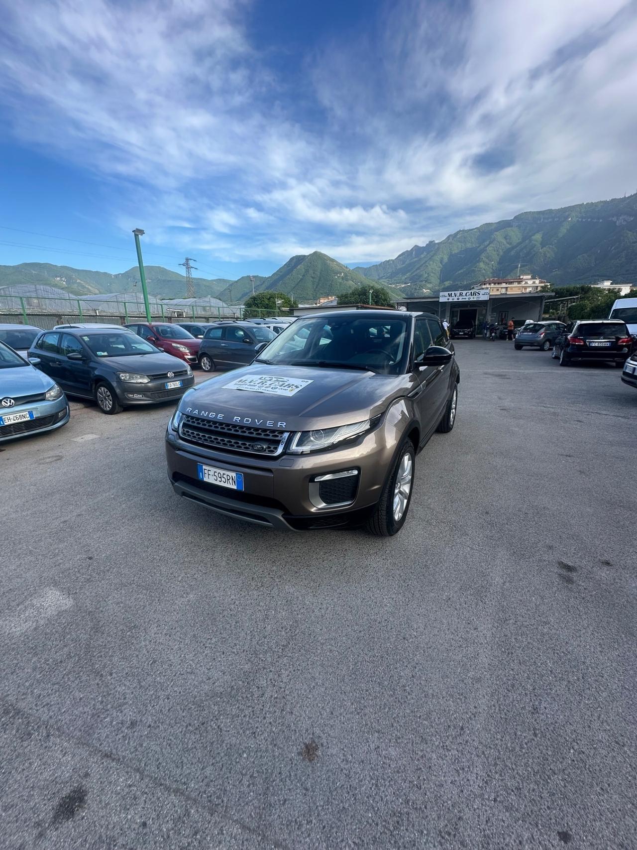 Land Rover Range Rover Evoque Range Rover Evoque 2.0 TD4 150 CV 5p. HSE Dynamic