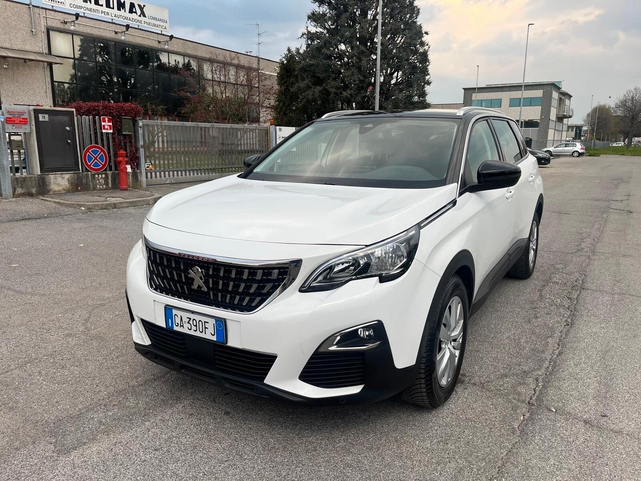 Peugeot 5008 PureTech Turbo 130 S&S Active