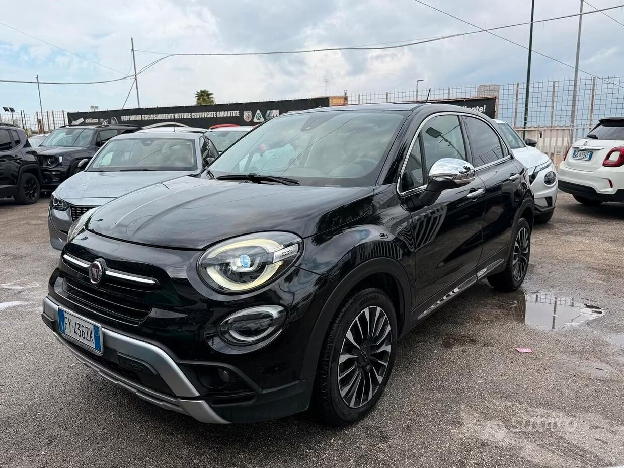 Fiat 500X 1.0 T3 120 CV CROSS SPORT