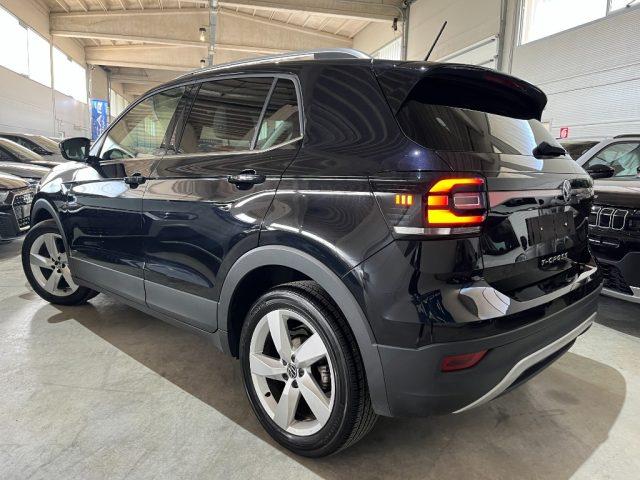 VOLKSWAGEN T-Cross 1.0 TSI 110CV Advanced FULLLED/CAR PLAY/UNICO PRO.