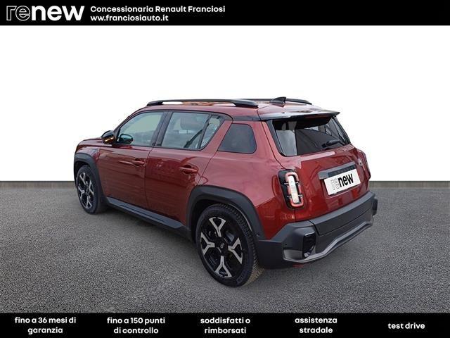 RENAULT Other Renault 4 E-Tech Techno comfort range 150cv