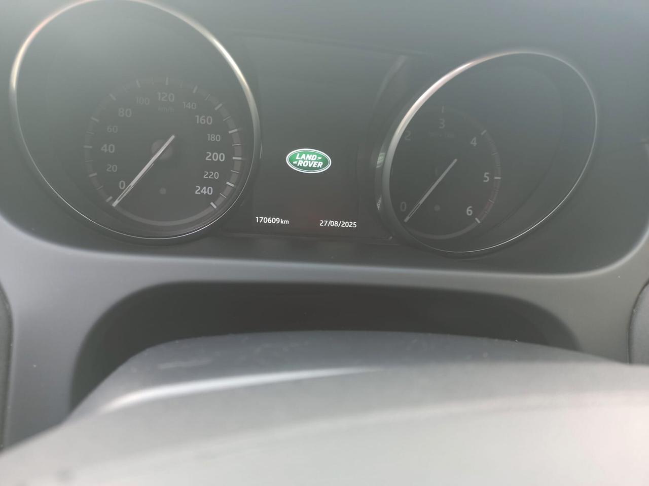 MOTORE NUOVO GARANZIA 24 MESI discovery AUTOMATICO