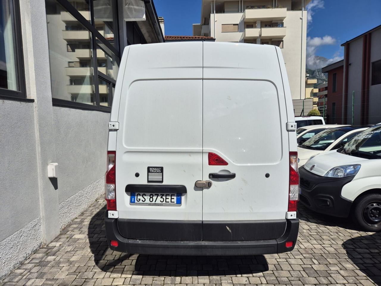 Renault Master T35 2.3 dCi 135 PC-TN Furgone Start