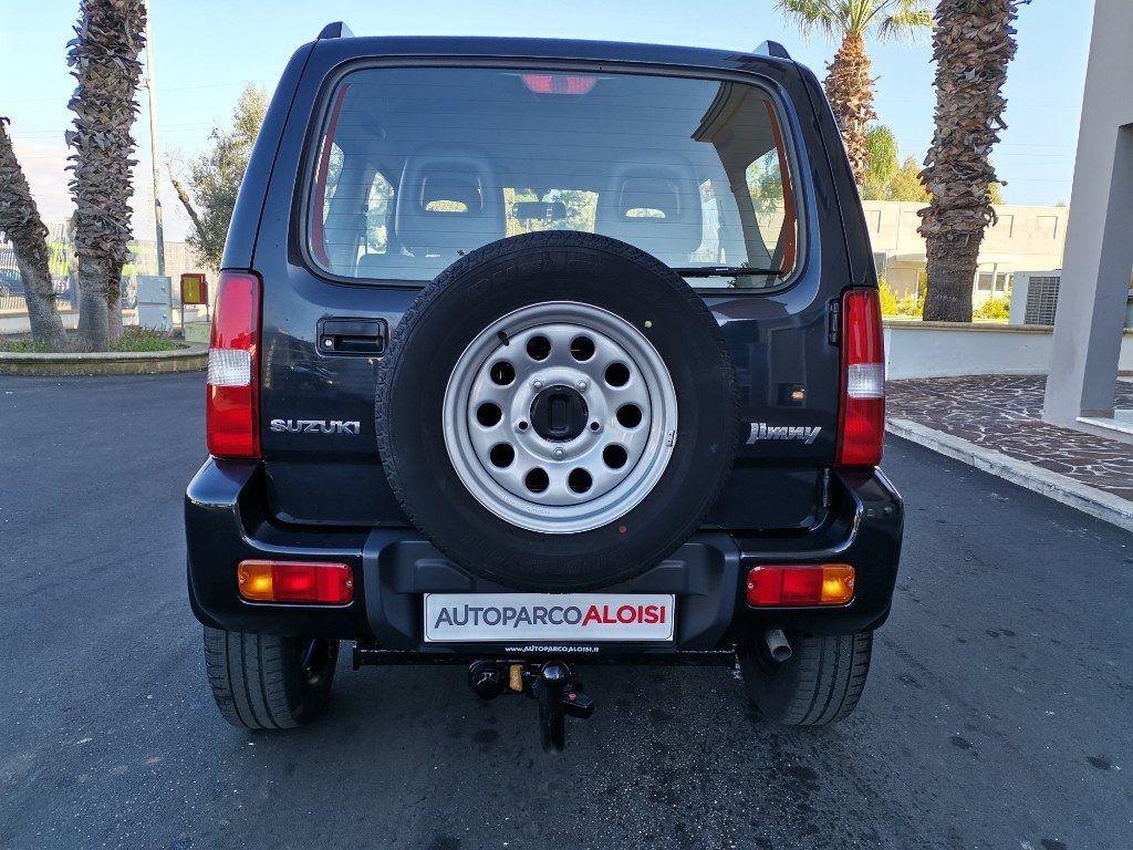 Suzuki Jimny 1.3i 16V 4WD