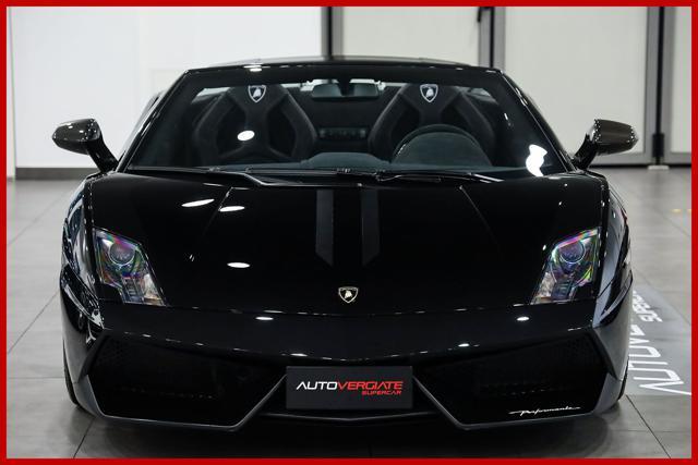 LAMBORGHINI Gallardo 5.2 V10 LP570-4 Spyder Performante|IVA ESP