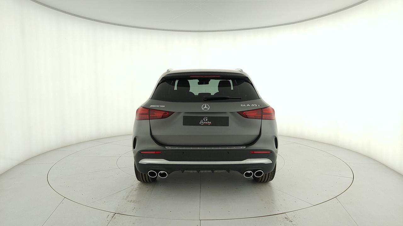 Mercedes-Benz Mercedes-AMG GLA 45 S 4MATIC