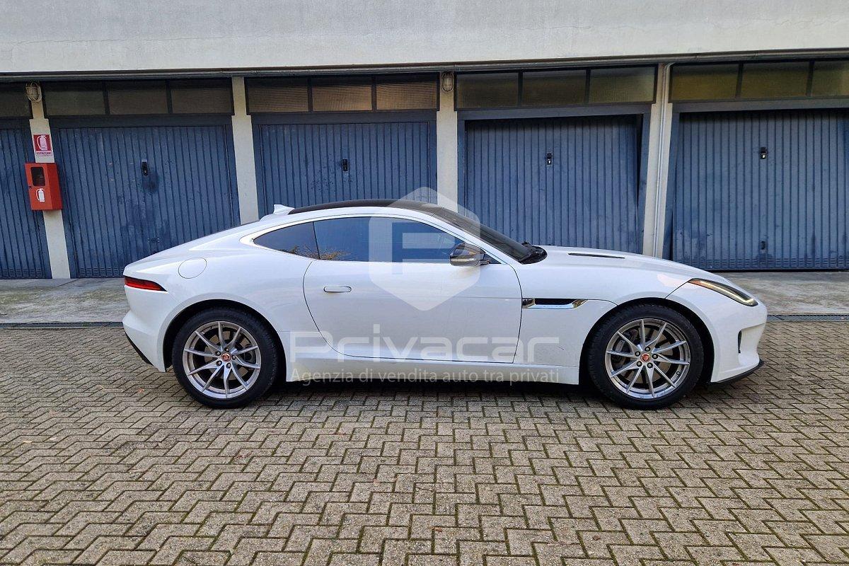 JAGUAR F-Type 2.0 aut. Coupé