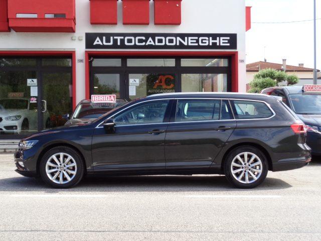 VOLKSWAGEN Passat 2.0TDI 150cv km certificati VW,GARANZIA,unipropr.