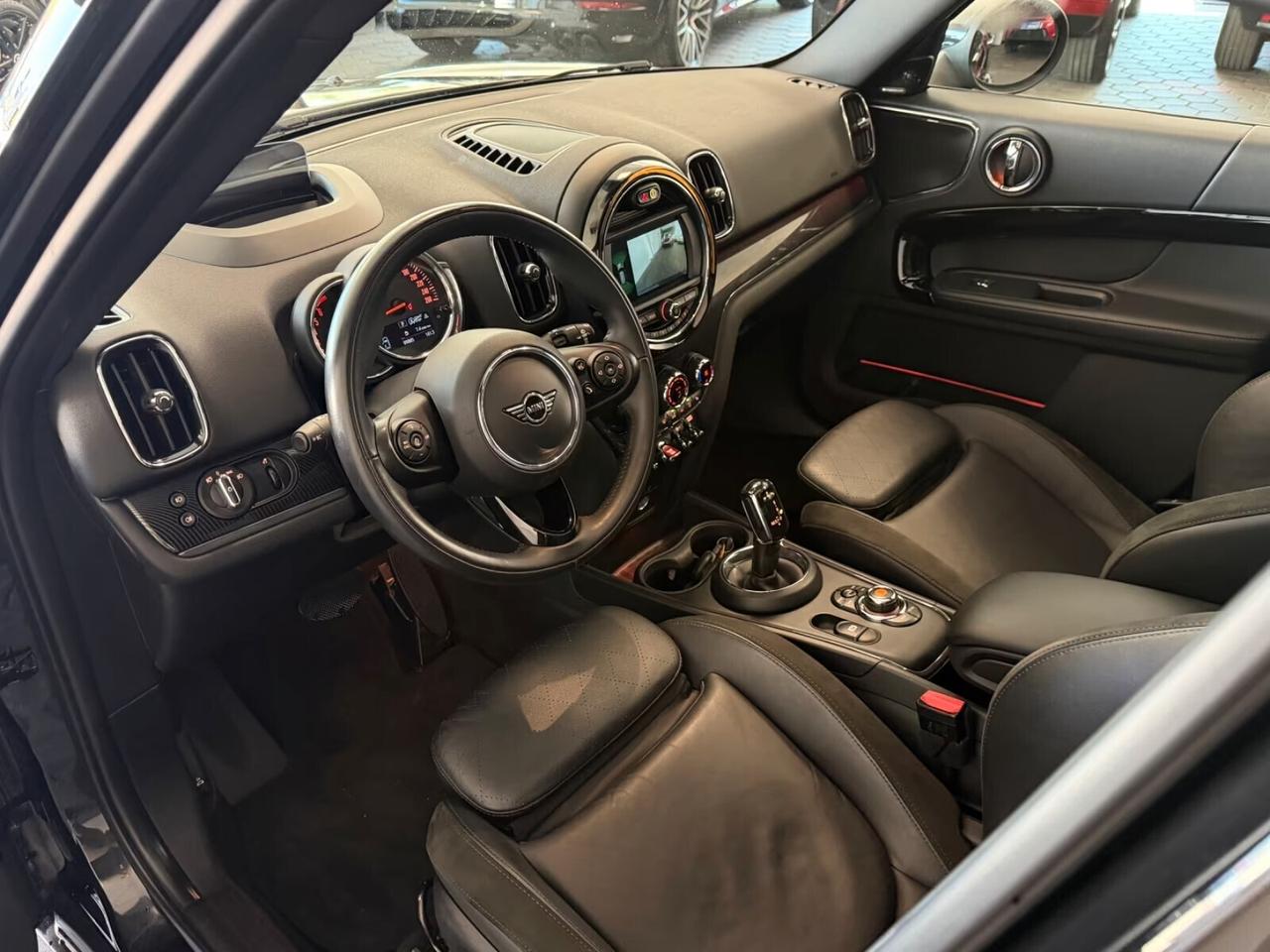 Mini Cooper D Countryman 2.0 ALL4 HEAD UP TETTO HARMAN KARDON