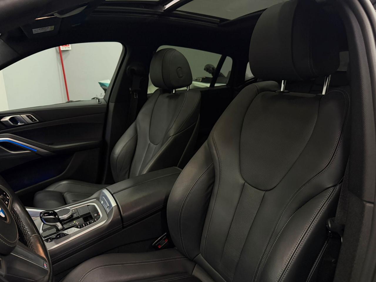 Bmw X6 xDrive40d 48V Msport