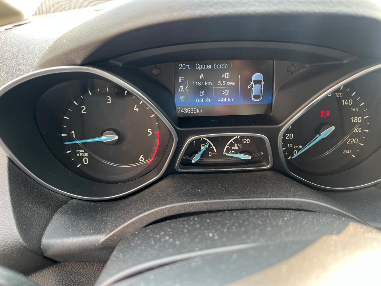 Ford C-Max 1.5 TDCi 120CV Start&Stop Business/OK NEOPATENTATI