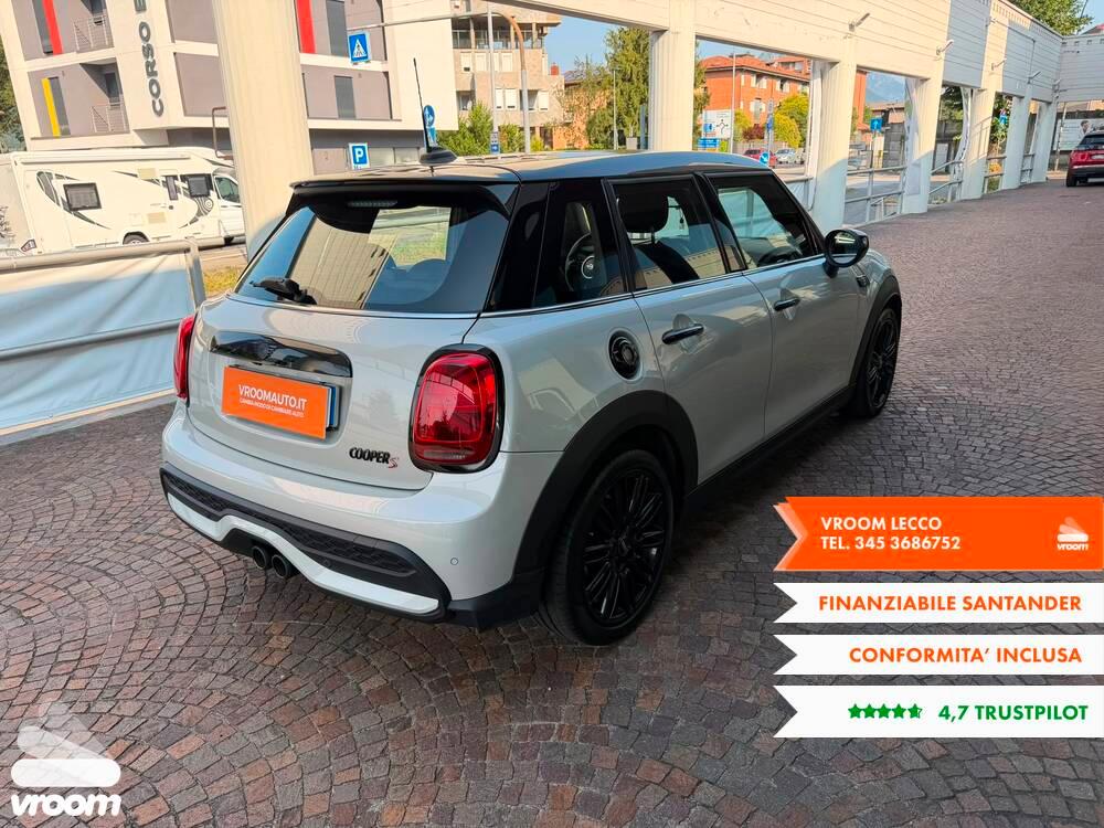 MINI Mini 5 porte (F55) Mini 2.0 Cooper S 5 porte