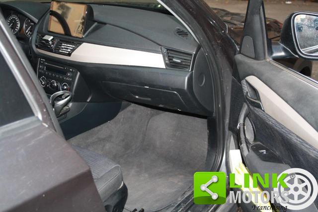 BMW X1 sDrive18d Steptronic M Sport