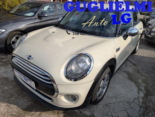 MINI One 1.5 One D Boost 5 porte Euro 6b NEOP