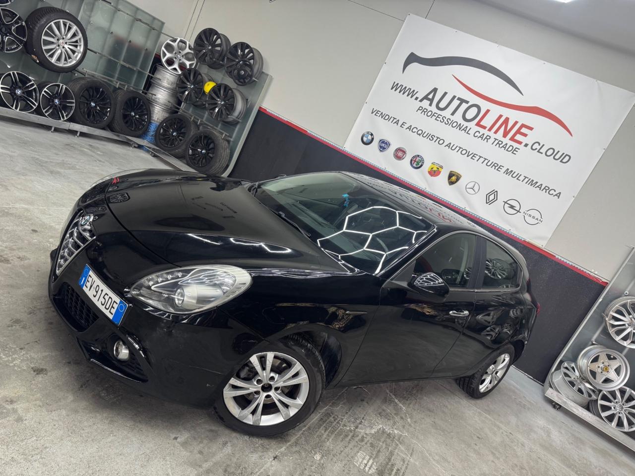 Alfa Romeo Giulietta 1.6 Diesel LEGGERE ANNUNCIO