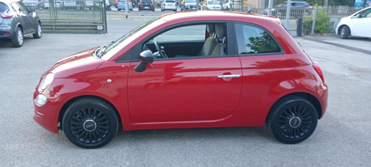 Fiat 500 1.2 S