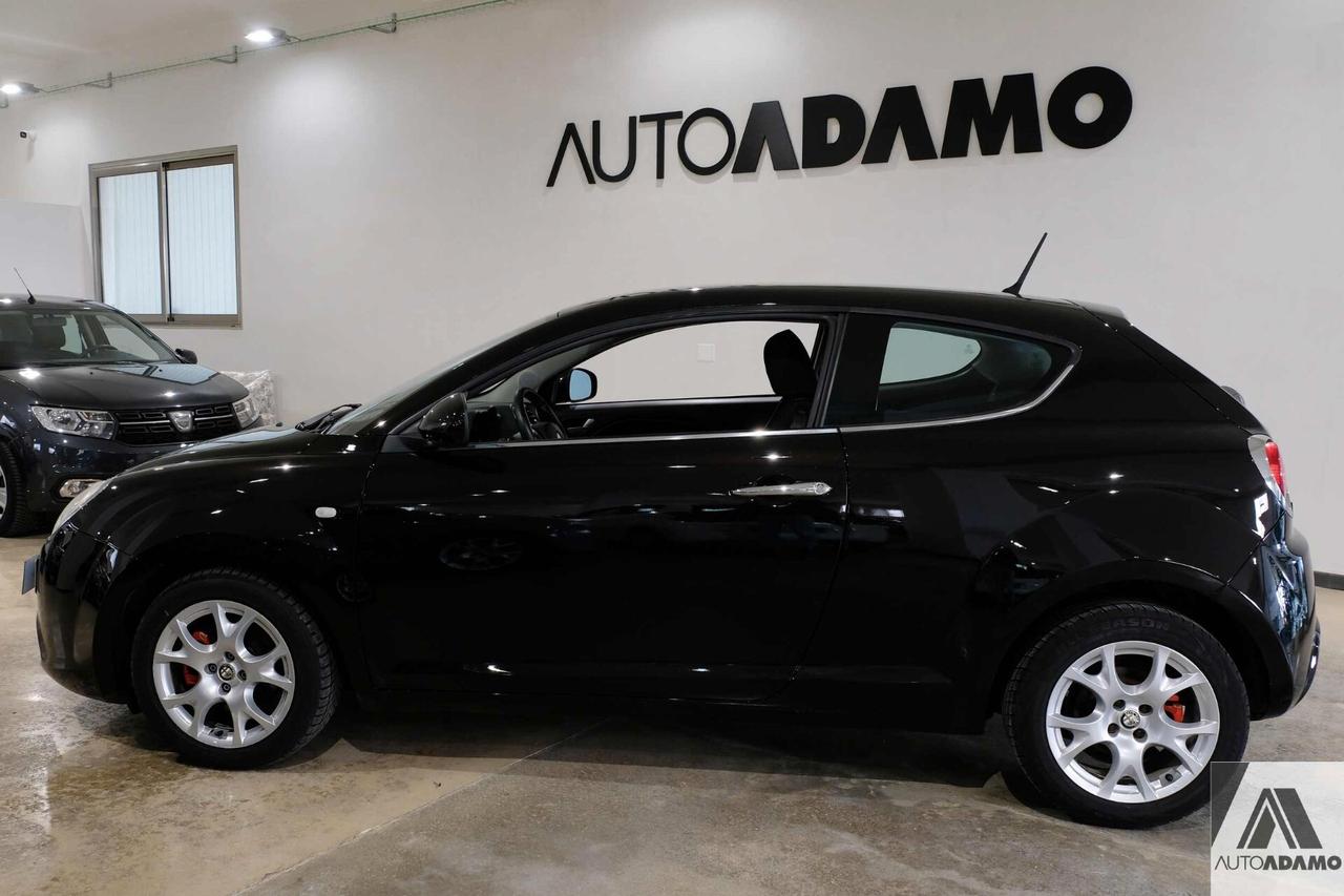 Alfa Romeo MiTo 1.6 JTDm 16V Progression