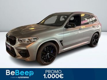 BMW X3 M 3.0 COMPETITION 510CV AUTO