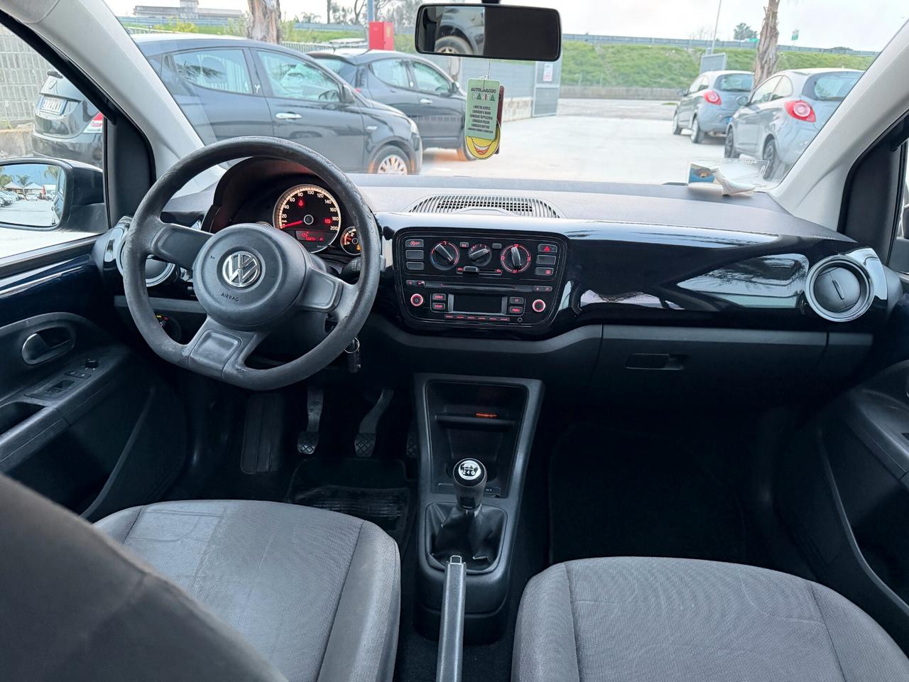 VOLKSWAGEN UP! 2014 1.0 ECO UP 68 CV