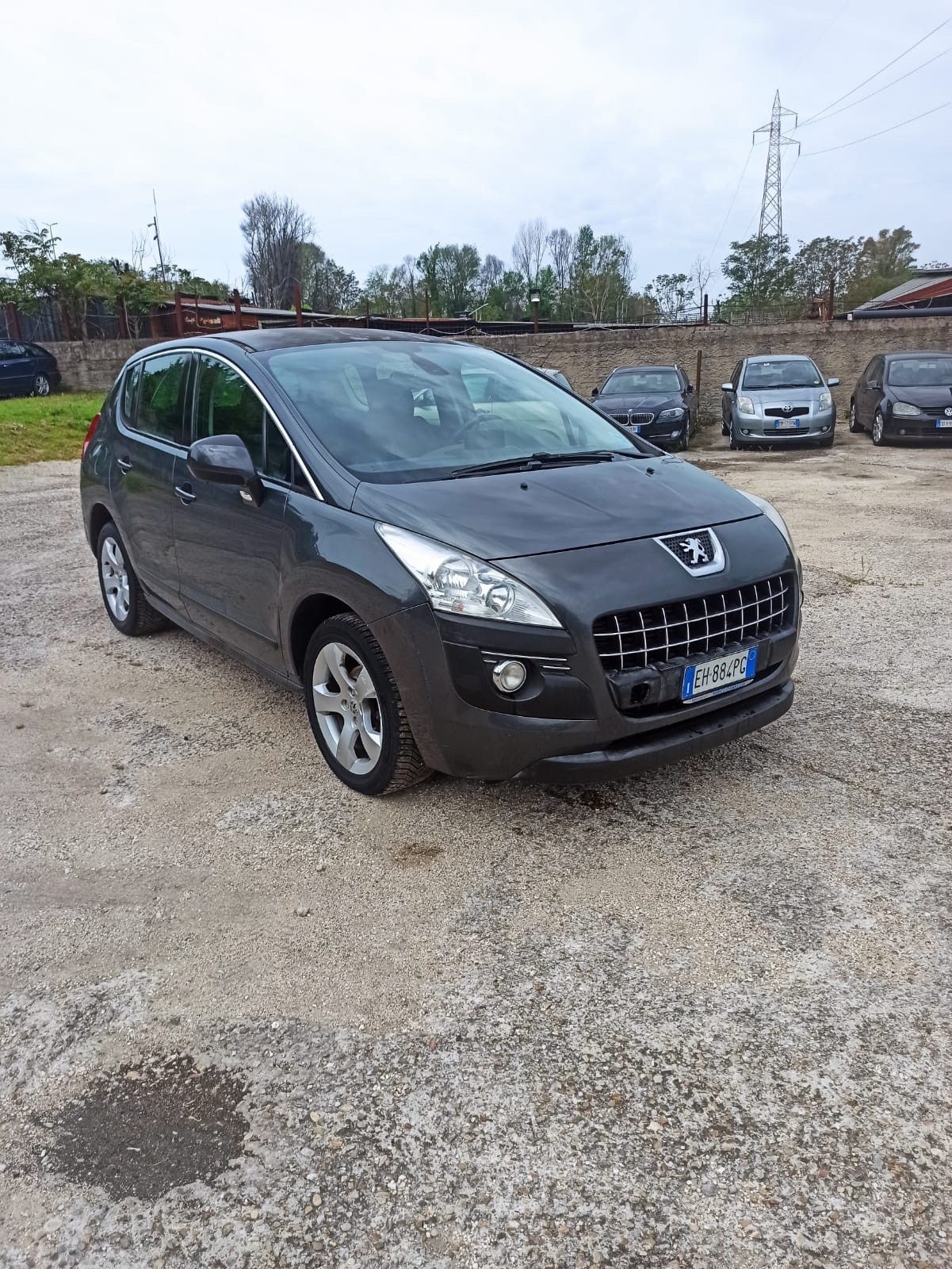 Peugeot3008 HDI