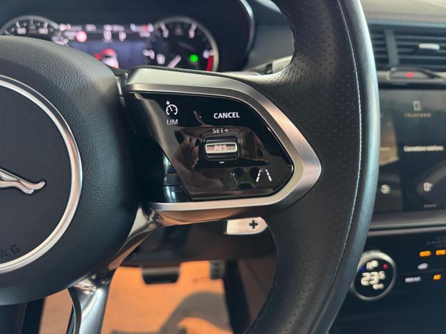 JAGUAR E-Pace 2.0D I4 163 CV AWD Auto R-DYNAMIC BLACK *UNIPROP*