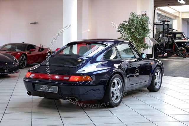 Porsche 993 CARRERA 2|A.S.I.|17''|C07 ITALY|TARGHE ORIGINALI