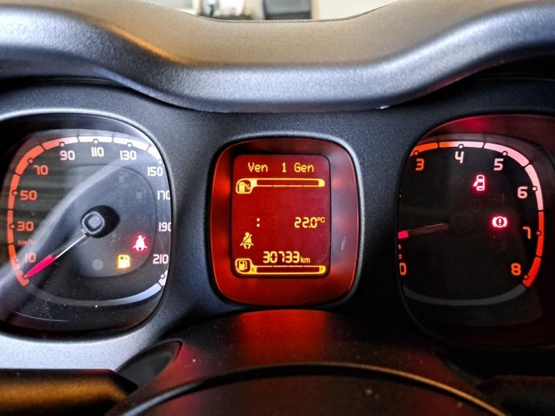 FIAT PANDA HYBRID CITYLIFE MY22