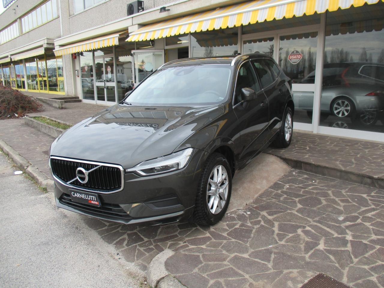 Volvo XC 60 B4 (d) AWD Geartronic Business Plus