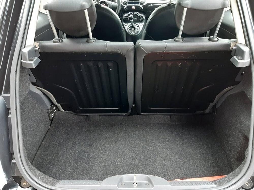 Fiat 500 1.2 BENZINA by DIESEL NEO PATENTATI