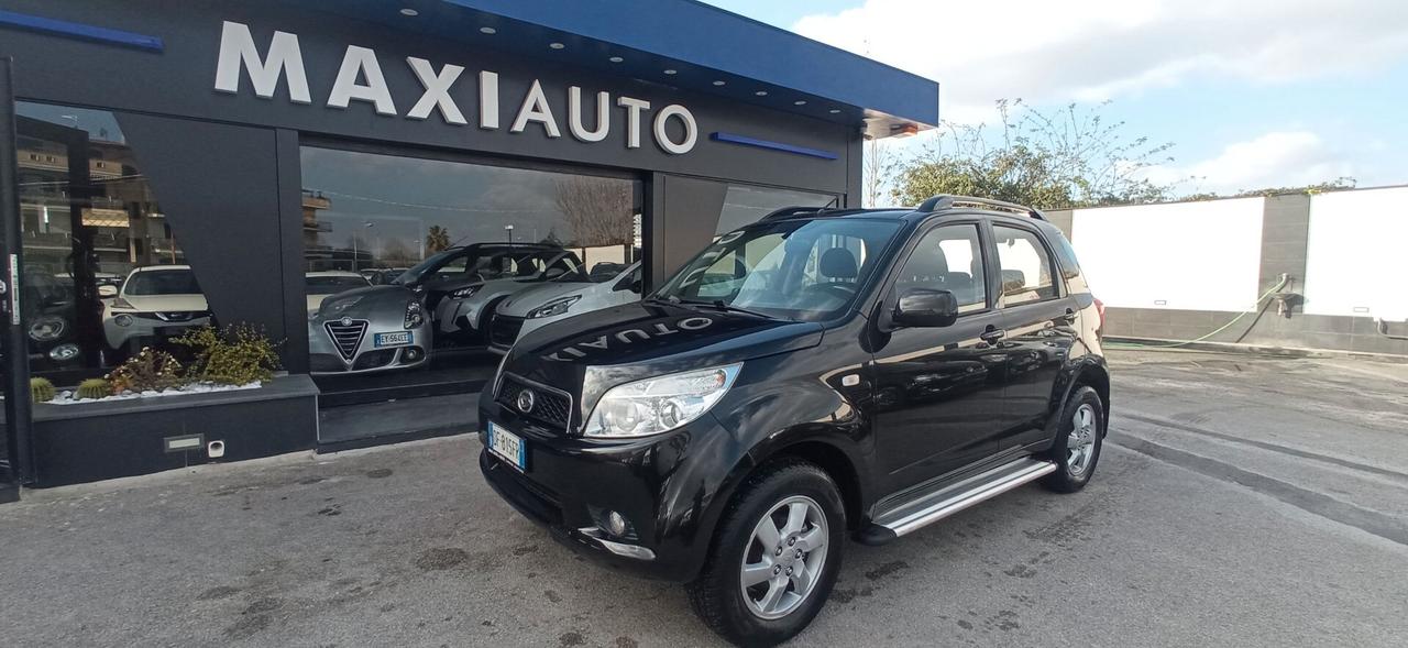 Daihatsu Terios 4X4 E GPL LEGGI!