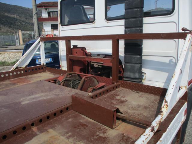 IVECO CARRATREZZI DAILY