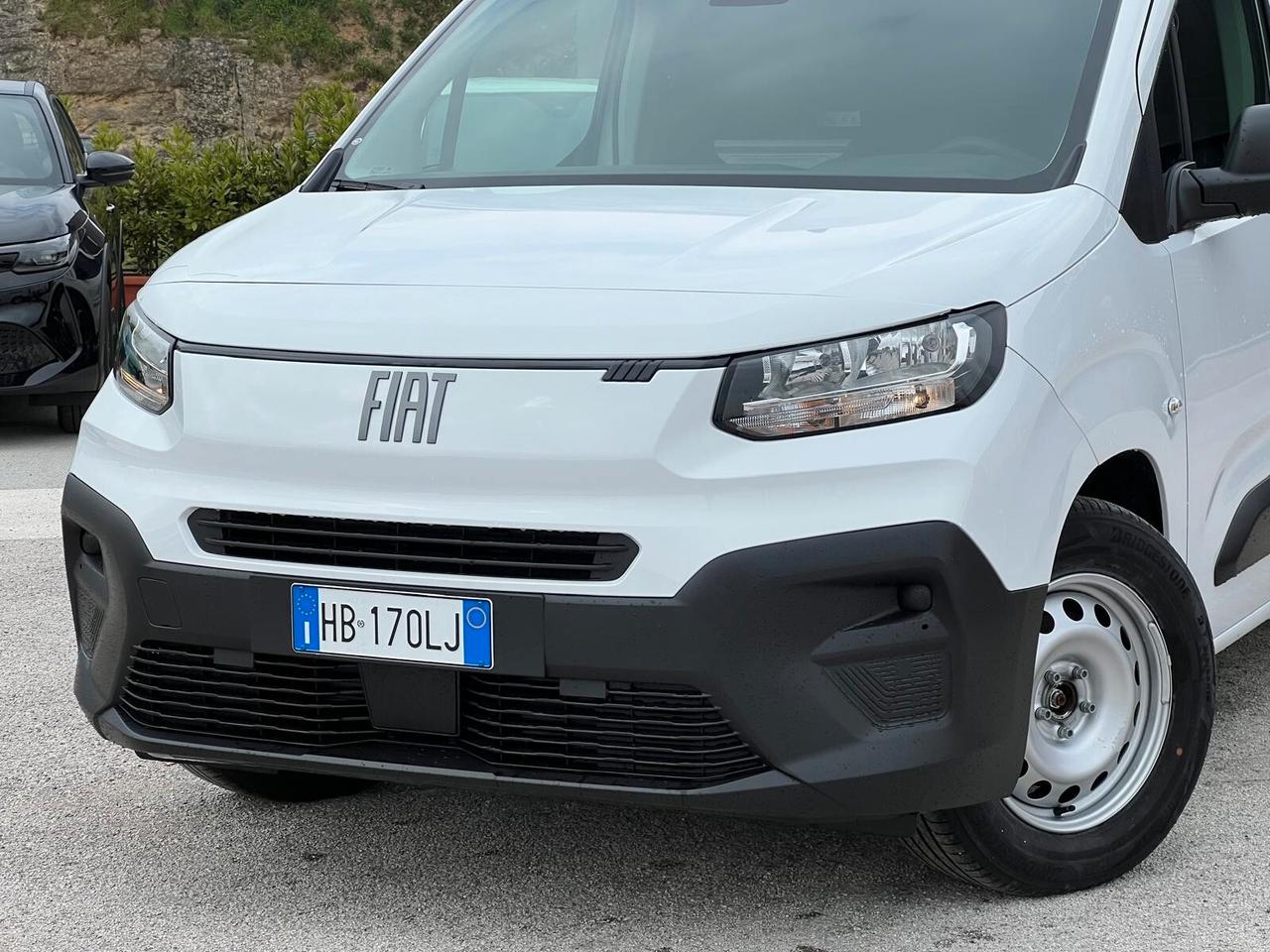 Fiat Doblo e-Doblò 50 kWh PL-TN Van