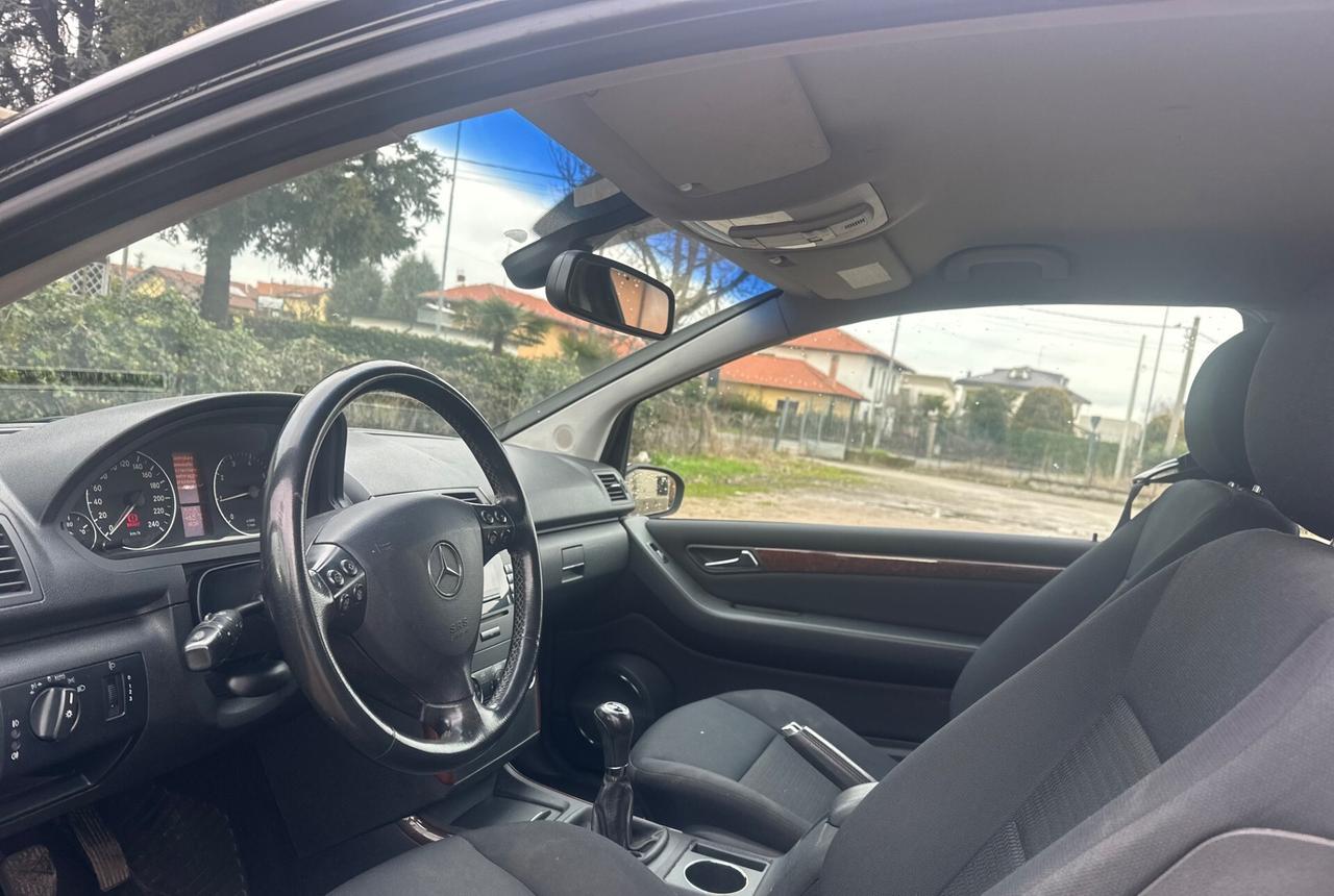 Mercedes-benz A 150 Coupé Avantgarde