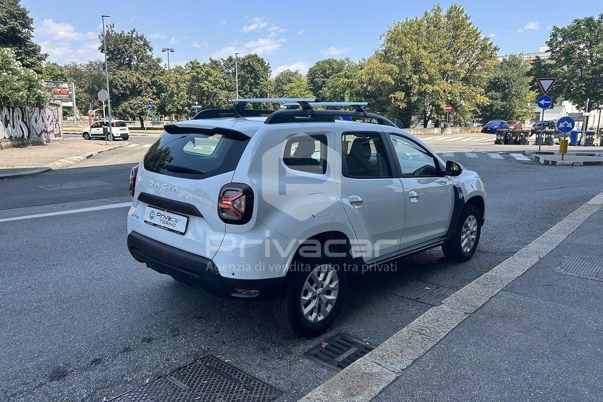 DACIA Duster 1.0 TCe GPL 4x2 Expression