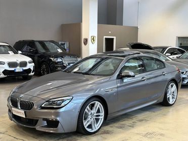 BMW 640 d xDrive Gran Coupé Msport Edition - FULL