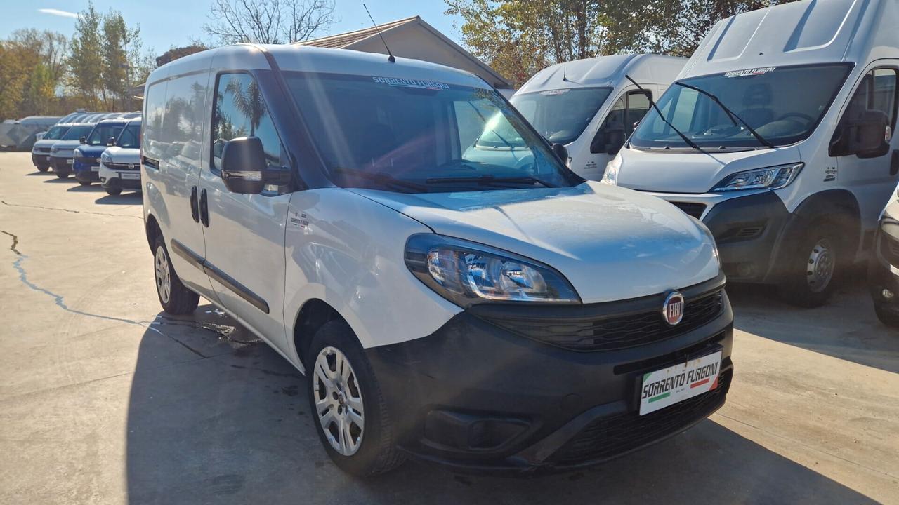 FIAT DOBLO 1.3 MJT 95 CV EURO 6