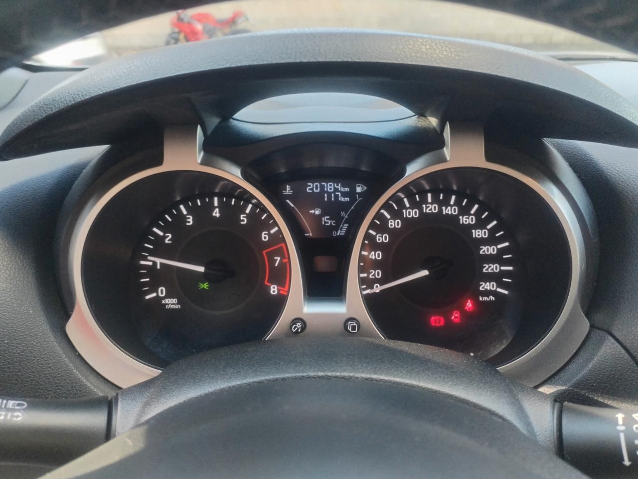 Nissan Juke 1.6 Bose Personal Edition