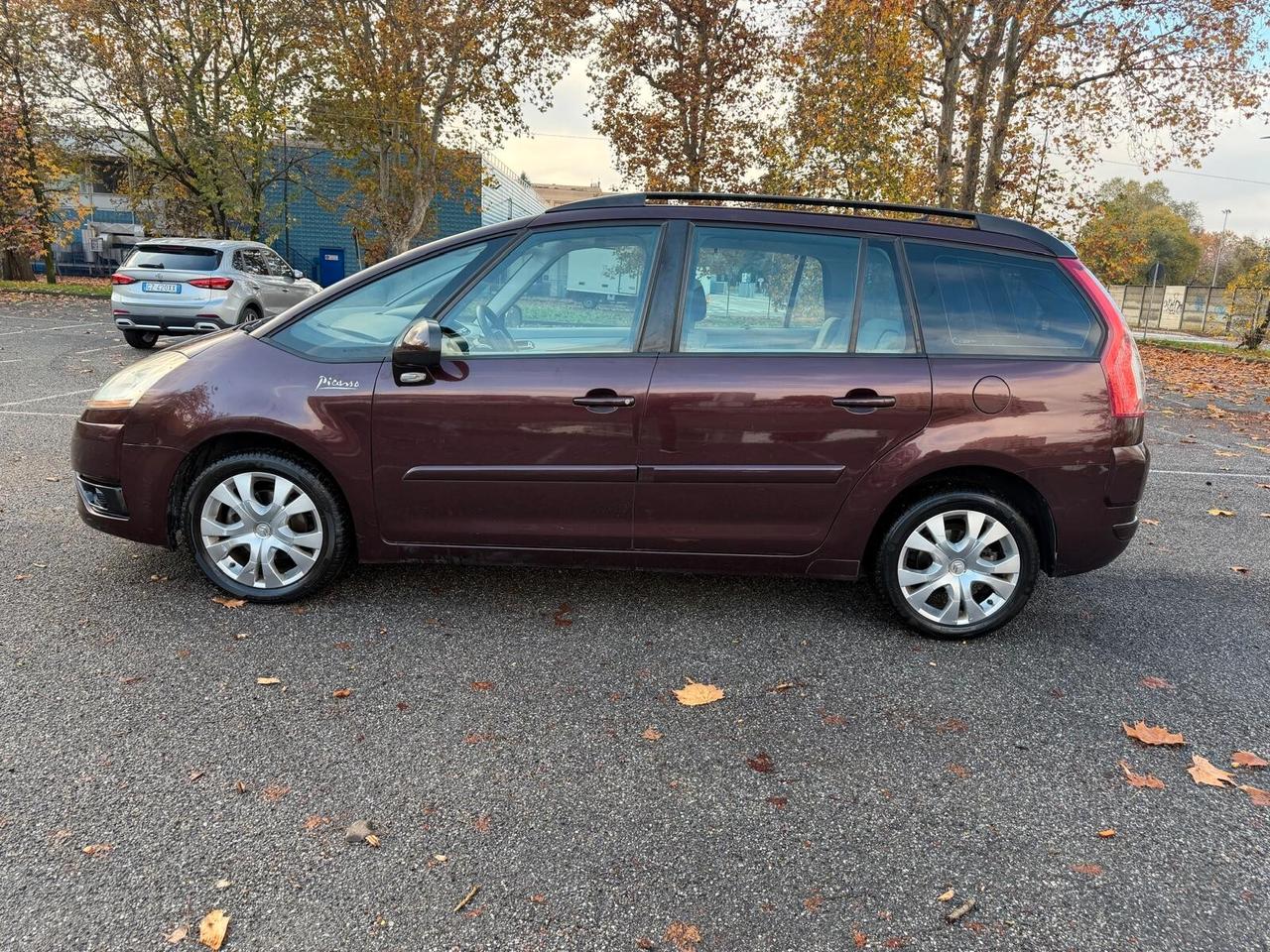 Citroen C4 Grand Picasso 1.8 Elegance