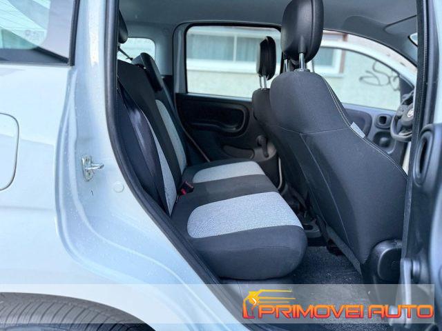 FIAT Panda 0.9 TwinAir Turbo S&S Lounge