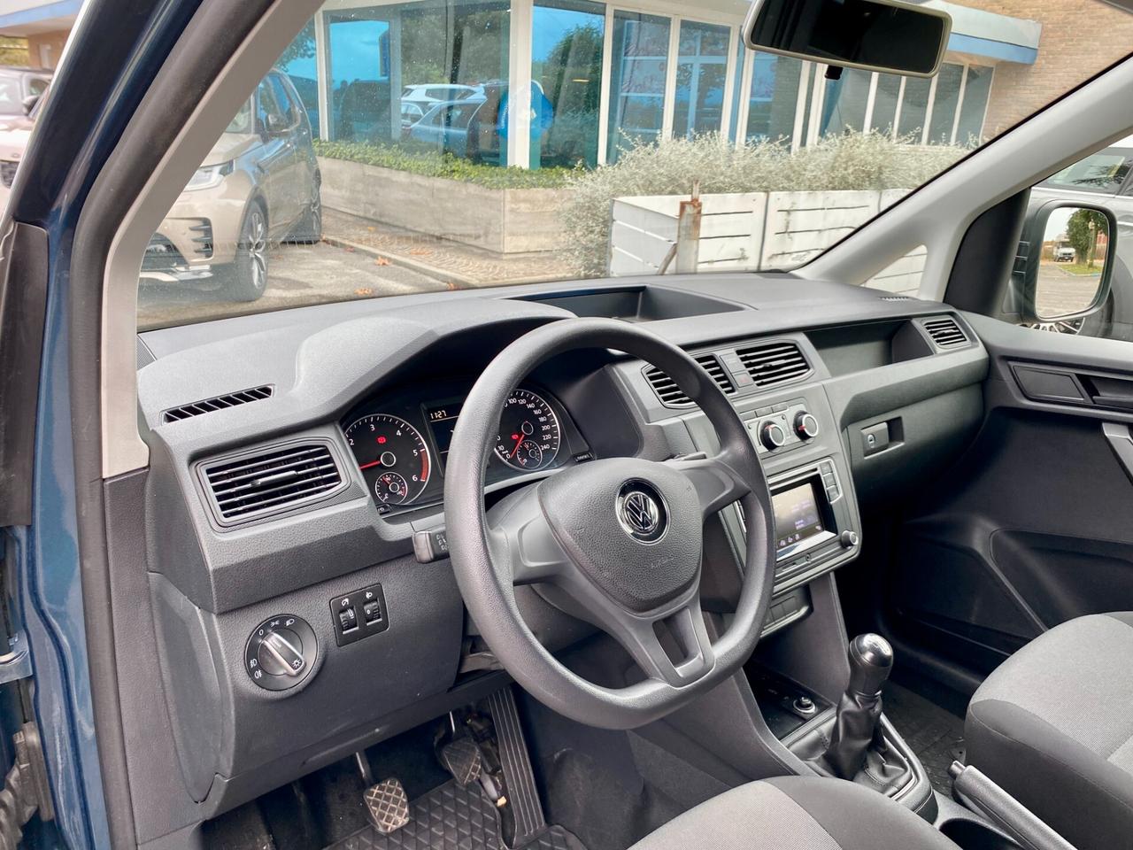 Volkswagen Caddy Maxi 2.0 TDI 102cv N1 AUTOCARRO