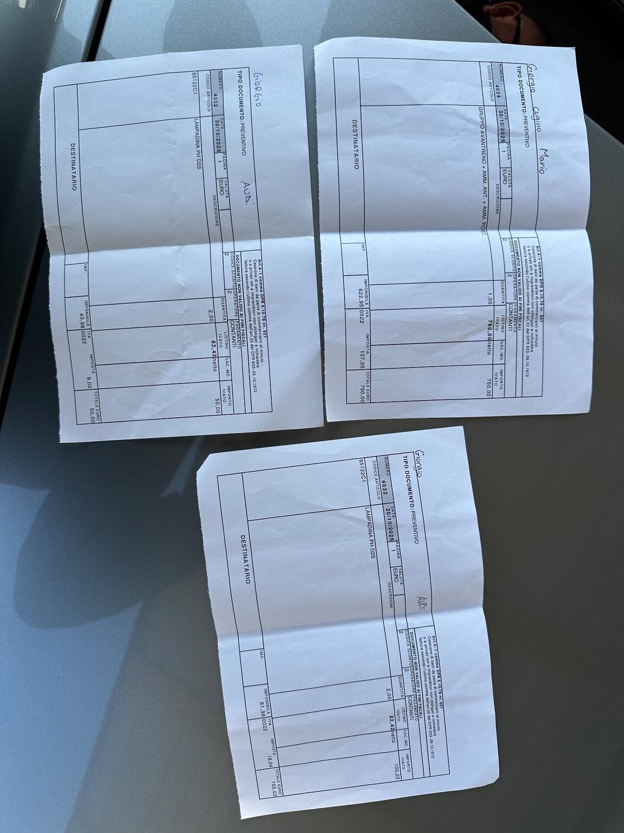 Audi A6 3.0 V6 TDI F.AP. quattro tiptronic Ambient