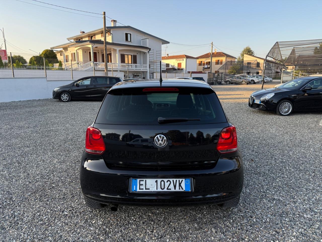 Volkswagen Polo 1.6 TDI 90CV DPF DSG 5 porte Highline