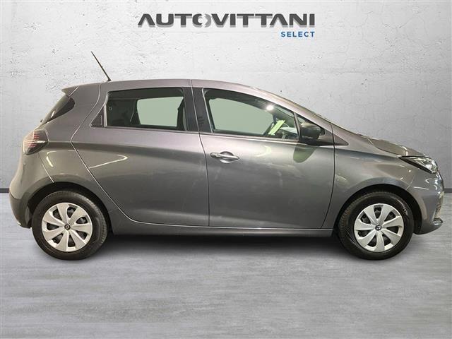 RENAULT ZOE Equilibre R110 e-shifter Batterie di proprieta'